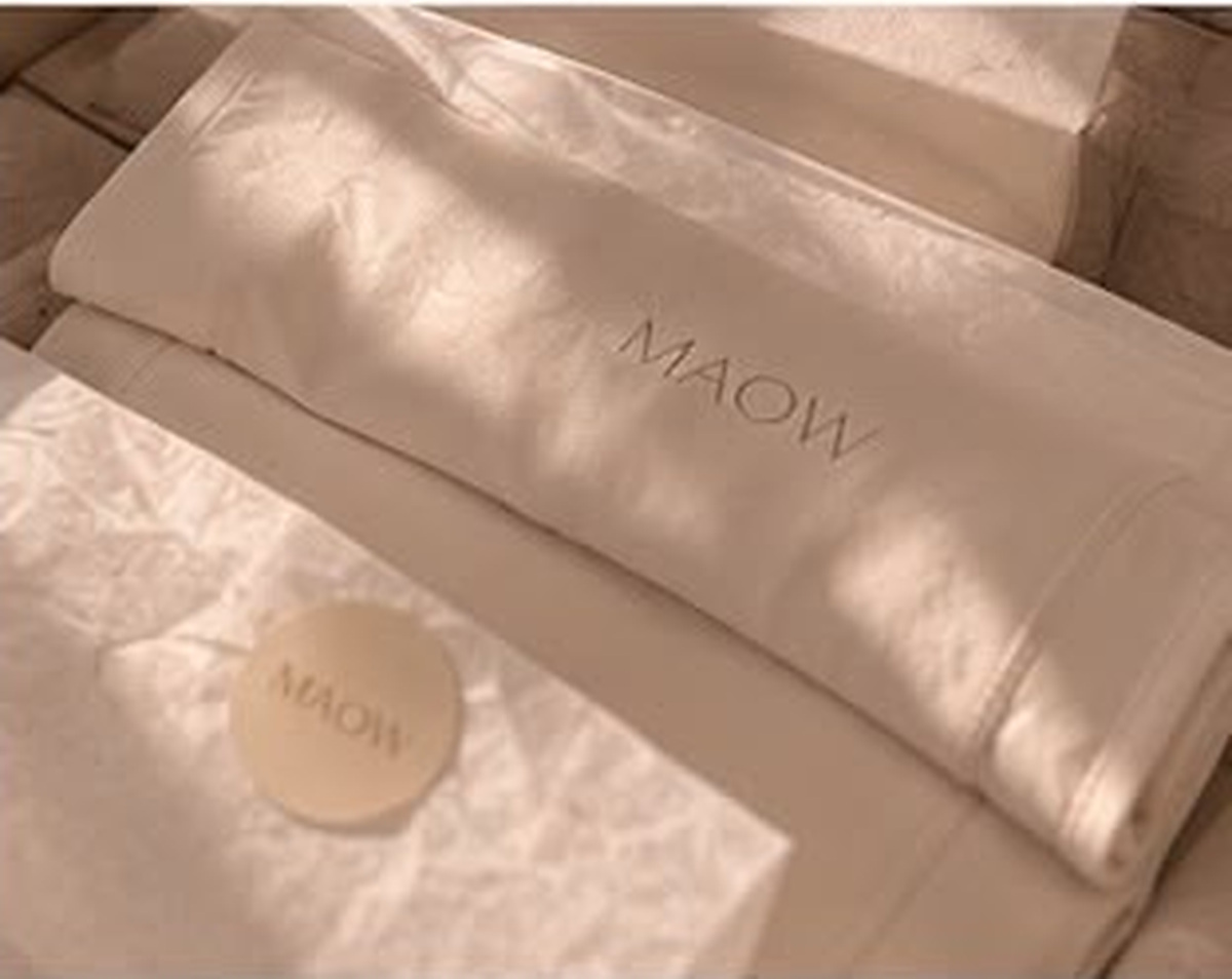 MAOW tissue wrapping